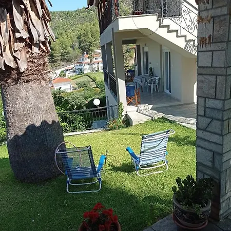 Fotini's House Apartment