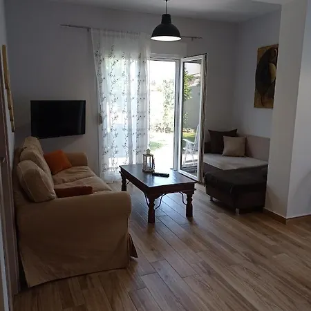 Apartment Fotini's House *