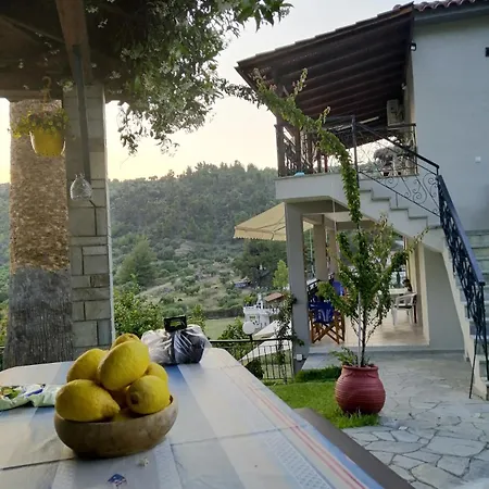 Fotini's House Apartment