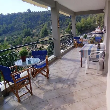 Fotini's House Apartment Nea Skioni
