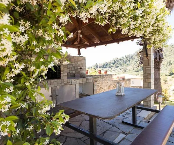 Appartement Fotini's House Nea Skioni