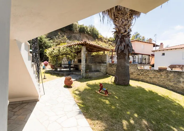 Fotini's House Appartement Nea Skioni