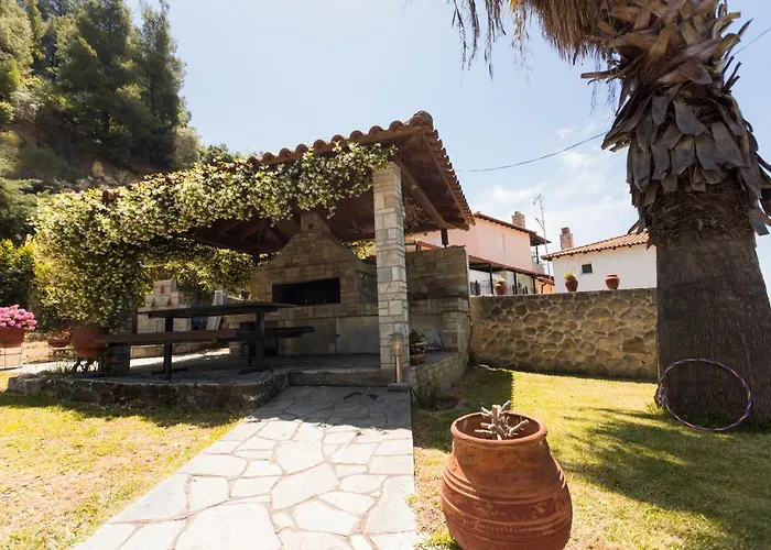 Fotini's House * Nea Skioni